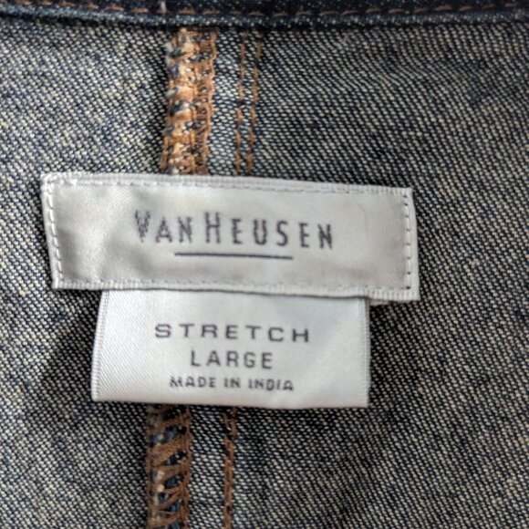 Van Heusen woman's jean jacket - Picture 6 of 8